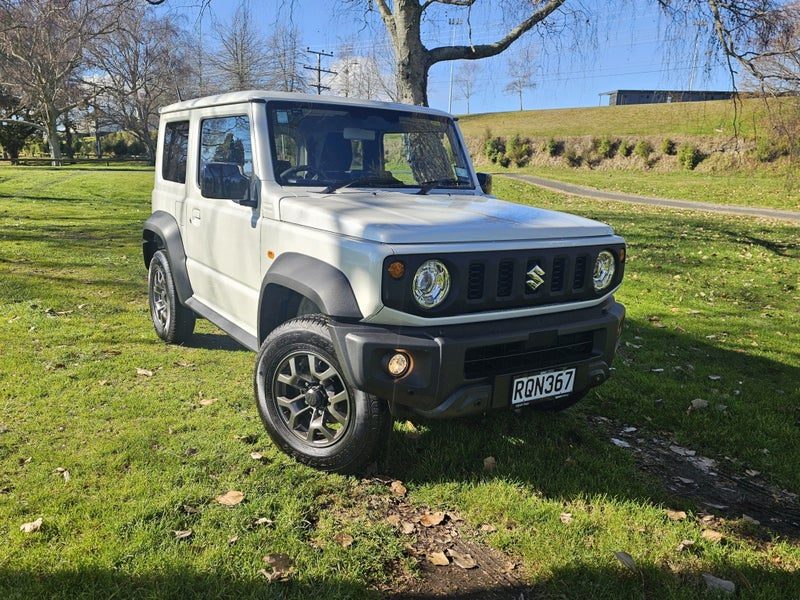 2026 Suzuki Jimny SIERRA 1.5P/4WD/5MT
