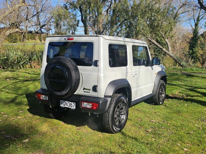 2026 Suzuki Jimny SIERRA 1.5P/4WD/5MT, photo 3