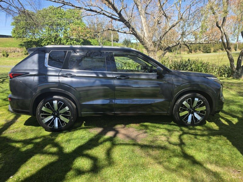 2026 Mitsubishi Outlander EXCEED 2.5P/4WD/CVT, photo 2