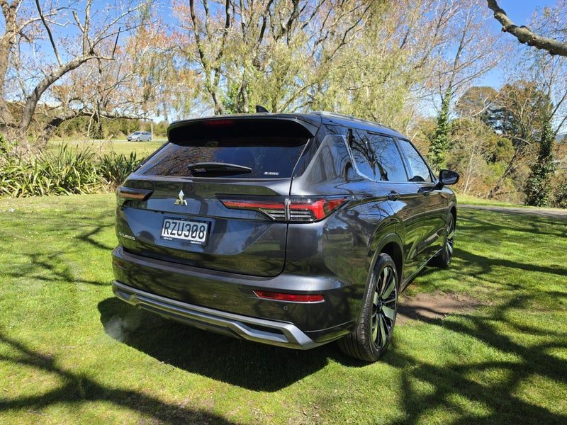 2026 Mitsubishi Outlander EXCEED 2.5P/4WD/CVT, photo 3