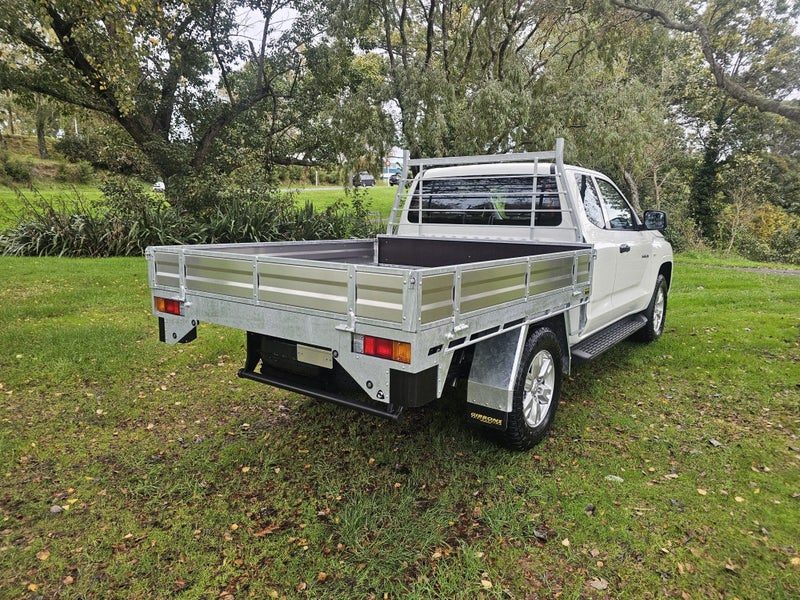 2026 Mitsubishi Triton CC C GLX 4WD 6AT 2.4, photo 3