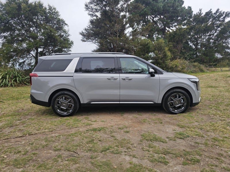 2026 Kia Carnival WATER HEV 1.6PHT/6AT, photo 2