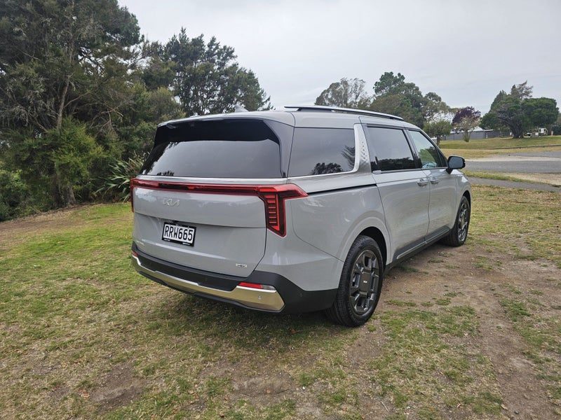 2026 Kia Carnival WATER HEV 1.6PHT/6AT, photo 3