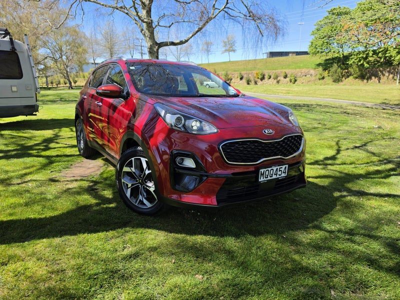 2020 Kia Sportage URBAN LX+ 2.0P/6AT, main photo