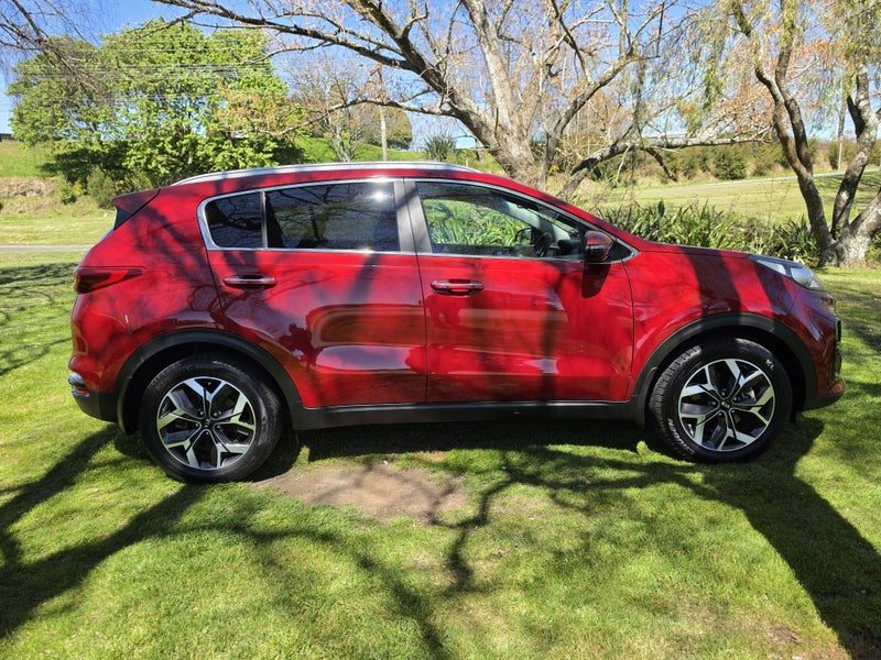 2020 Kia Sportage URBAN LX+ 2.0P/6AT, photo 2