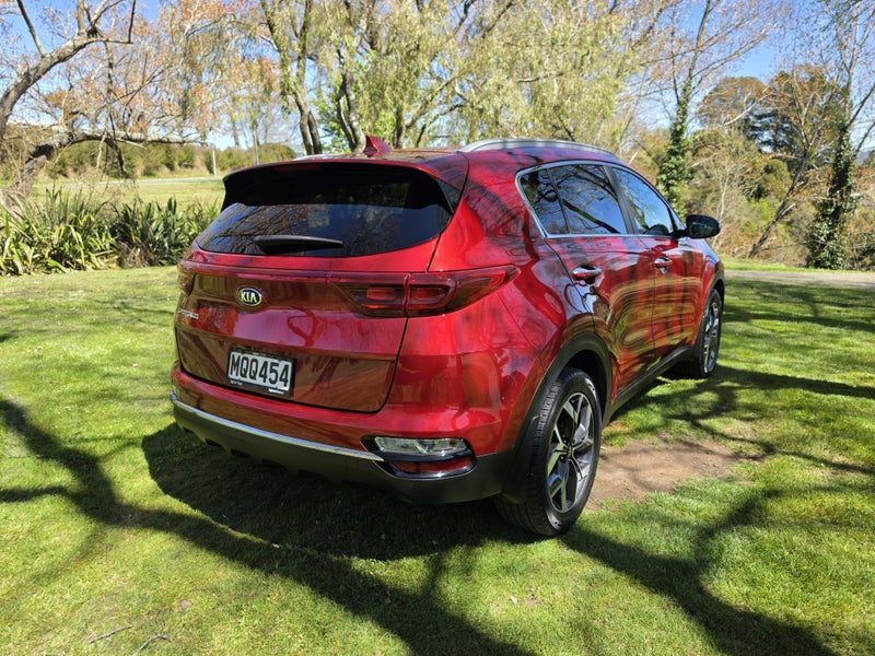 2020 Kia Sportage URBAN LX+ 2.0P/6AT, photo 3
