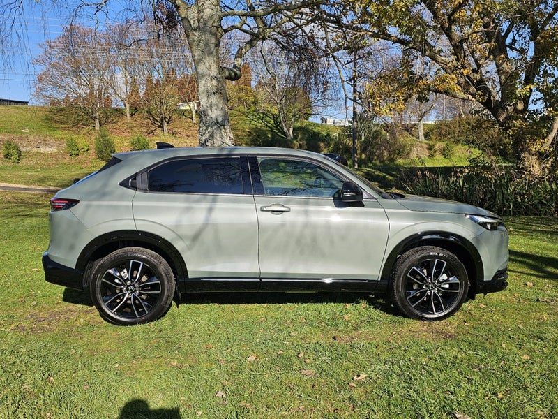 2026 Honda HR-V HR-V RS 1.5PH/HD, photo 2