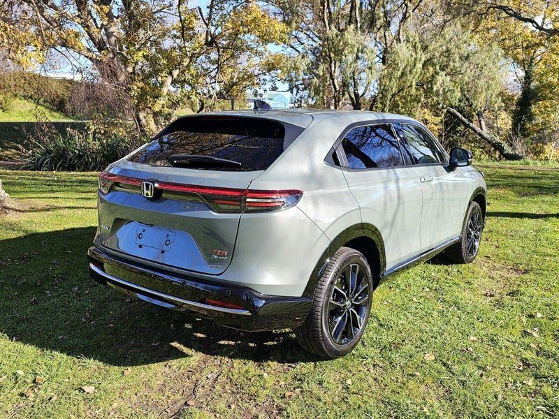2026 Honda HR-V HR-V RS 1.5PH/HD, photo 3