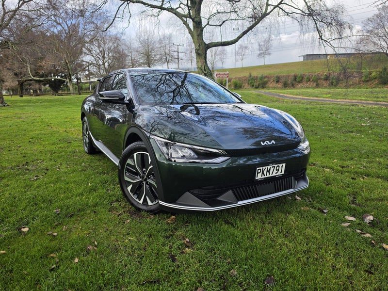 2022 Kia EV6 AIR RWD LR 77KWH/EV