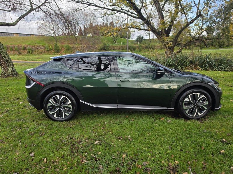 2022 Kia EV6 AIR RWD LR 77KWH/EV, photo 2