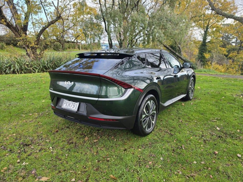 2022 Kia EV6 AIR RWD LR 77KWH/EV, photo 3