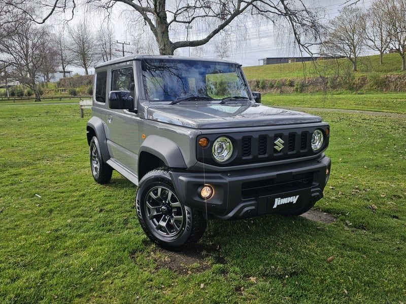 2026 Suzuki Jimny SIERRA 1.5P/4WD/5MT