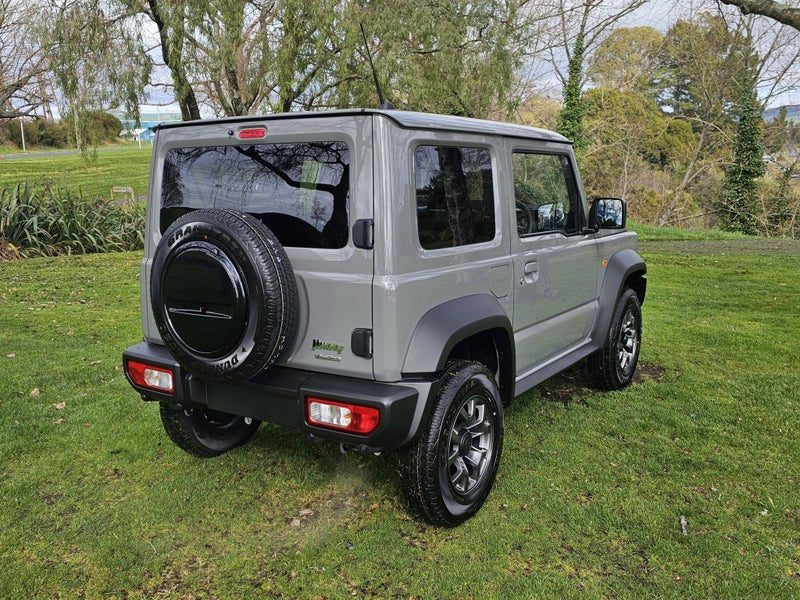 2026 Suzuki Jimny SIERRA 1.5P/4WD/5MT, photo 3