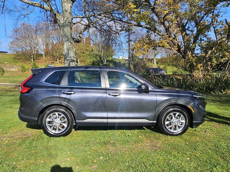 2026 Honda CR-V X 1.5PT/CVT, photo 2