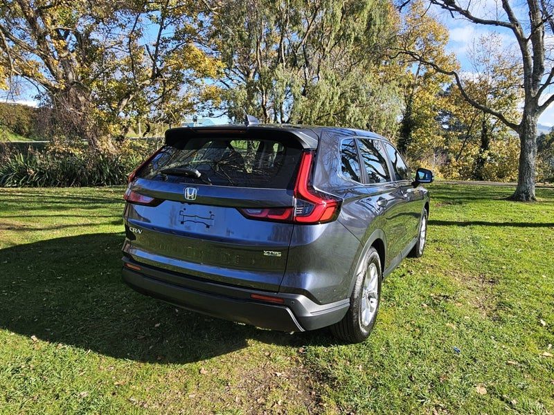 2026 Honda CR-V X 1.5PT/CVT, photo 3