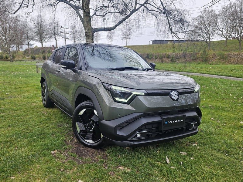 2026 Suzuki e Vitara JLXH 61KWH/EV/AWD/FG