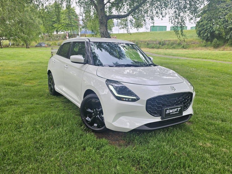 2026 Suzuki Swift GLZC 1.2PMH/CVT