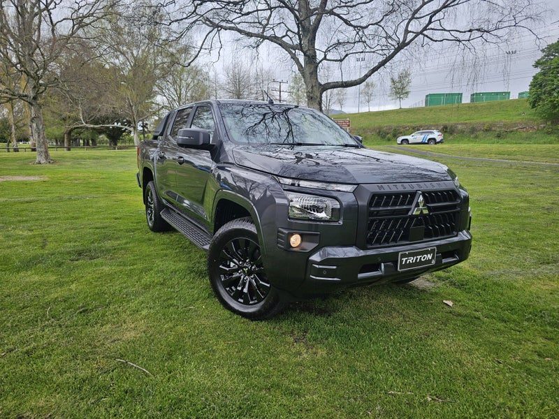 2026 Mitsubishi Triton DC GLX SPORT 4WD 6AT