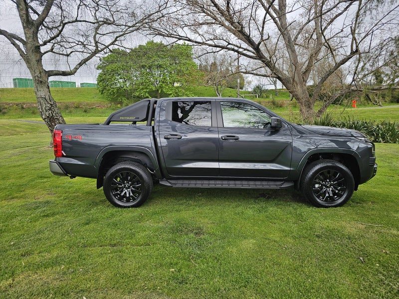 2026 Mitsubishi Triton DC GLX SPORT 4WD 6AT, photo 2