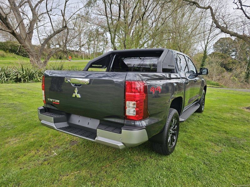 2026 Mitsubishi Triton DC GLX SPORT 4WD 6AT, photo 3