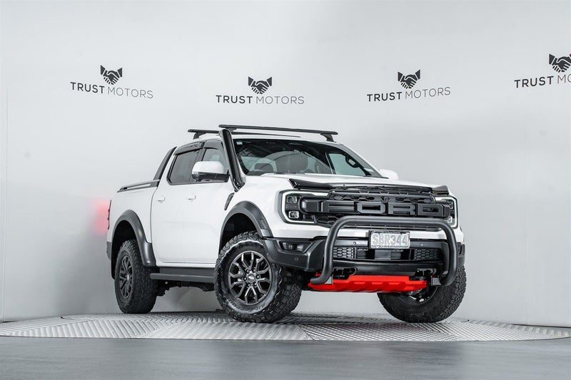 2024 Ford Ranger Raptor 3.0L 4WD, main photo