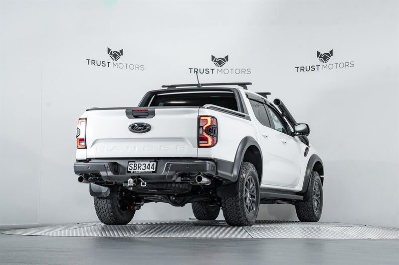 2024 Ford Ranger Raptor 3.0L 4WD, photo 3
