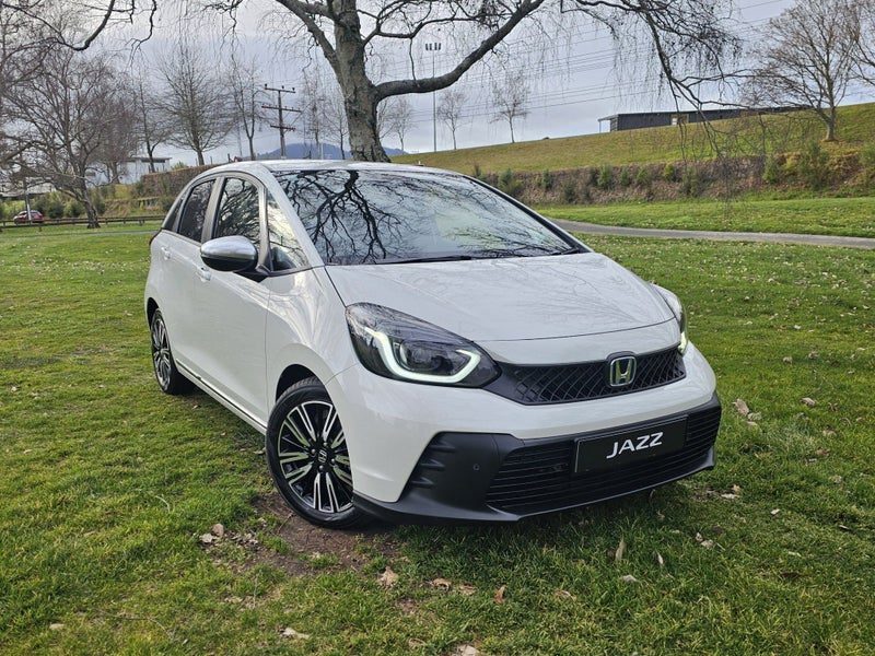 2026 Honda Jazz E:HEV LUXE SPORT 1.5