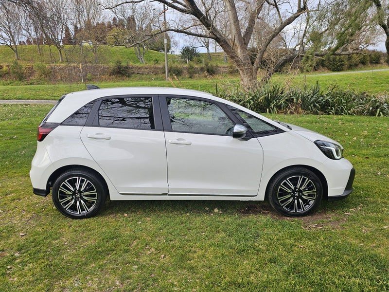 2026 Honda Jazz E:HEV LUXE SPORT 1.5, photo 2