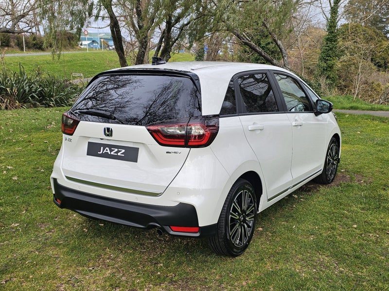 2026 Honda Jazz E:HEV LUXE SPORT 1.5, photo 3