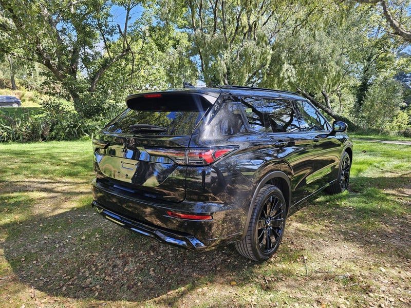 2026 Mitsubishi Outlander VRX 2.5P/CVT, photo 2