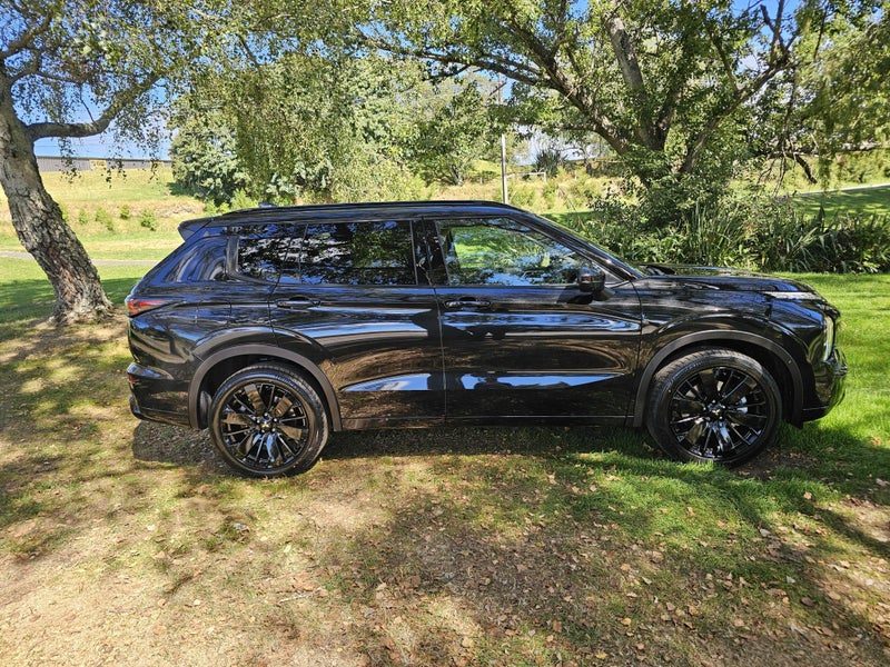 2026 Mitsubishi Outlander VRX 2.5P/CVT, photo 3