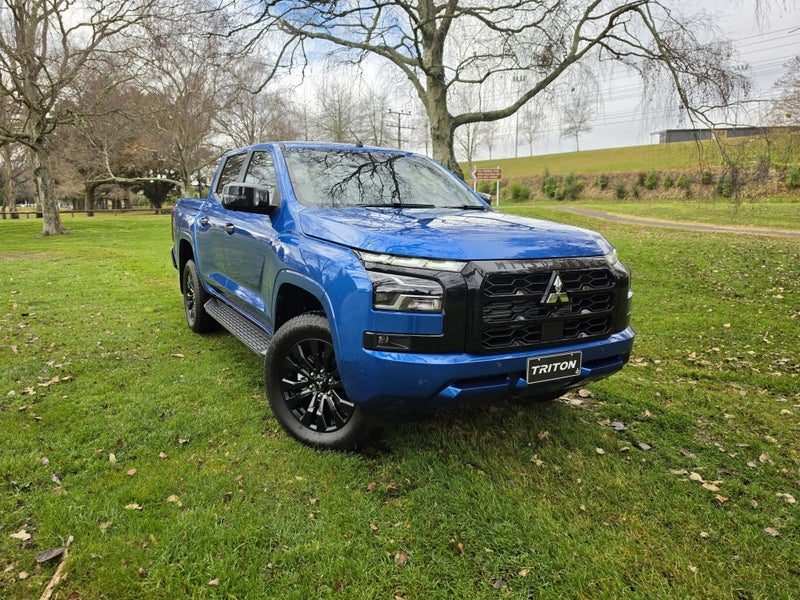 2026 Mitsubishi Triton DC GLXR 4WD 6AT 2.4D