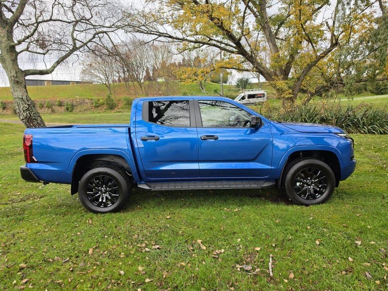 2026 Mitsubishi Triton DC GLXR 4WD 6AT 2.4D, photo 2