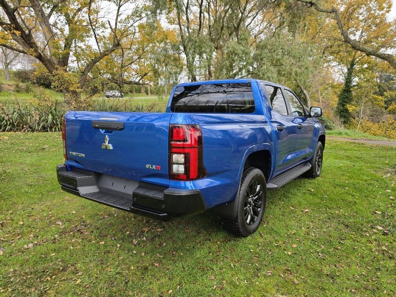 2026 Mitsubishi Triton DC GLXR 4WD 6AT 2.4D, photo 3