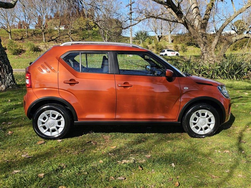 2026 Suzuki Ignis GLX 1.2P/5MT, photo 2