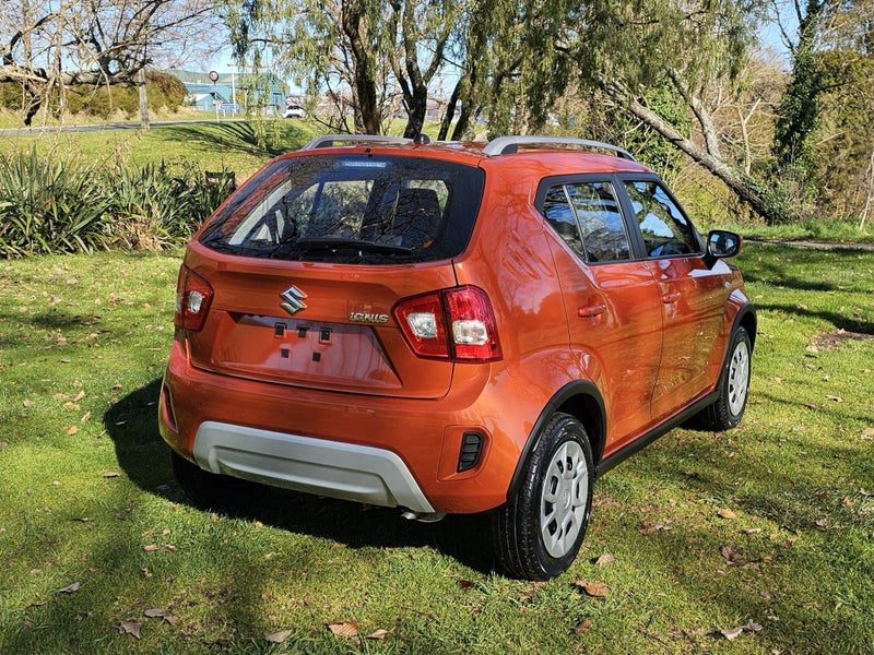 2026 Suzuki Ignis GLX 1.2P/5MT, photo 3