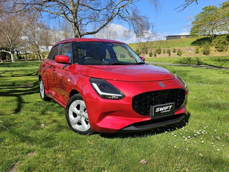 2026 Suzuki Swift GLZC 1.2PMH/CVT