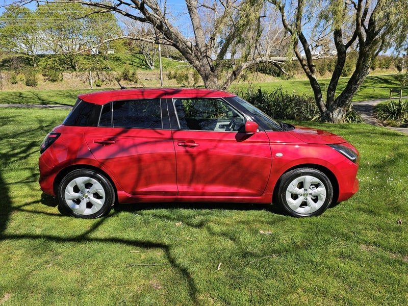 2026 Suzuki Swift GLZC 1.2PMH/CVT, photo 2