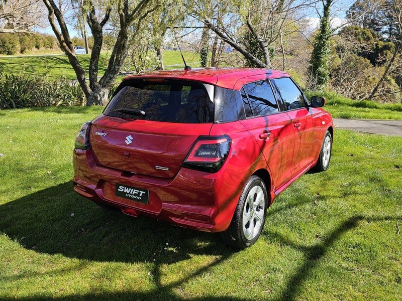 2026 Suzuki Swift GLZC 1.2PMH/CVT, photo 3