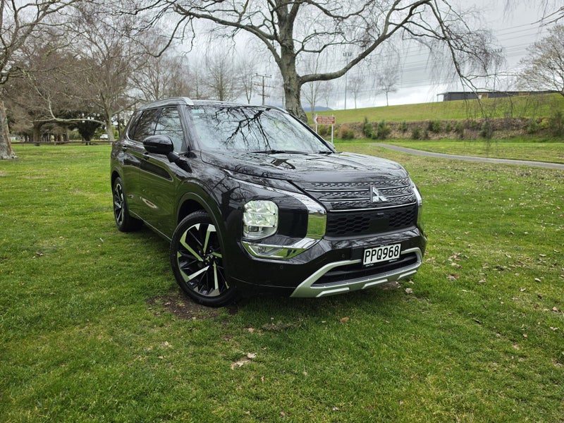 2022 Mitsubishi Outlander VRX 2.5P/CVT