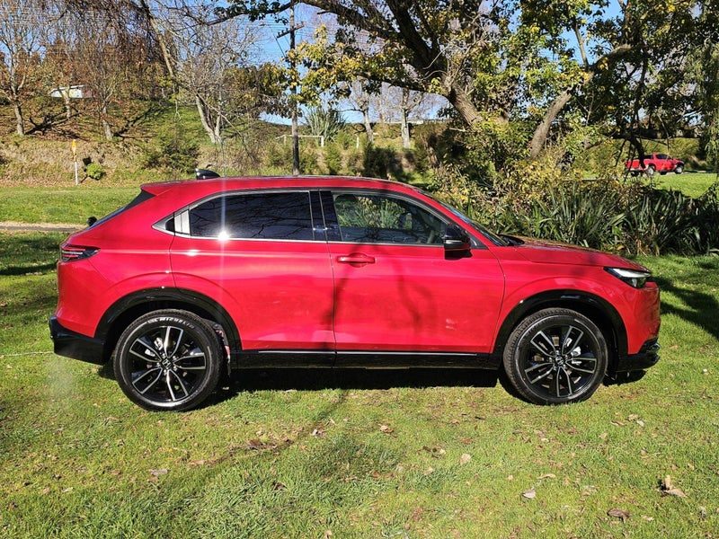 2026 Honda HR-V HR-V RS 1.5PH/HD, photo 2
