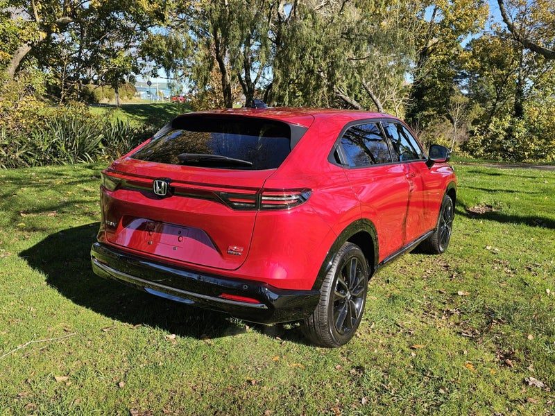 2026 Honda HR-V HR-V RS 1.5PH/HD, photo 3