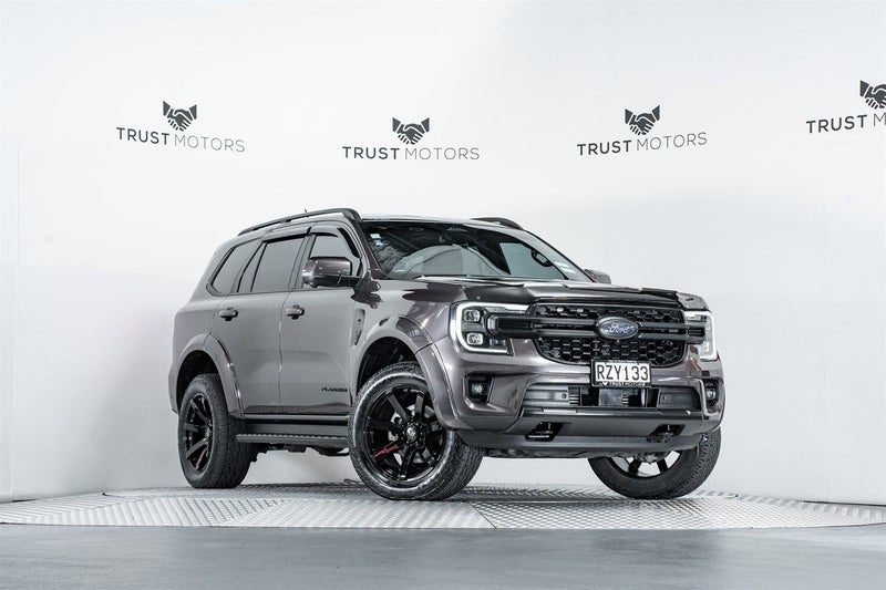 2024 Ford Everest Platinum 3.0L V6 4WD, main photo