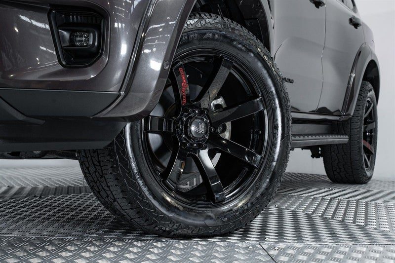 2024 Ford Everest Platinum 3.0L V6 4WD, photo 2