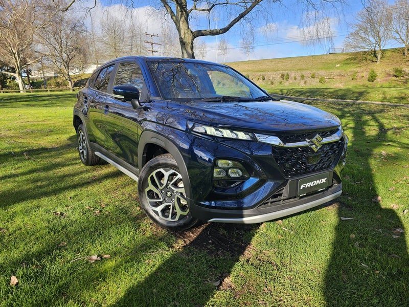 2026 Suzuki Fronx GLX 1.5PMH/6AT