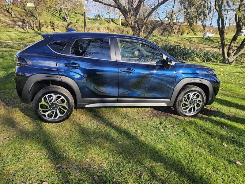 2026 Suzuki Fronx GLX 1.5PMH/6AT, photo 2
