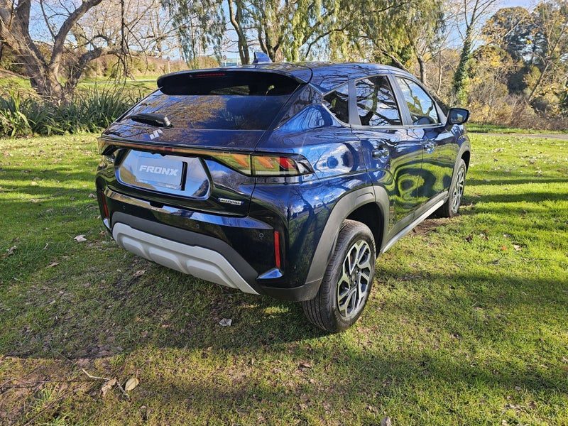2026 Suzuki Fronx GLX 1.5PMH/6AT, photo 3