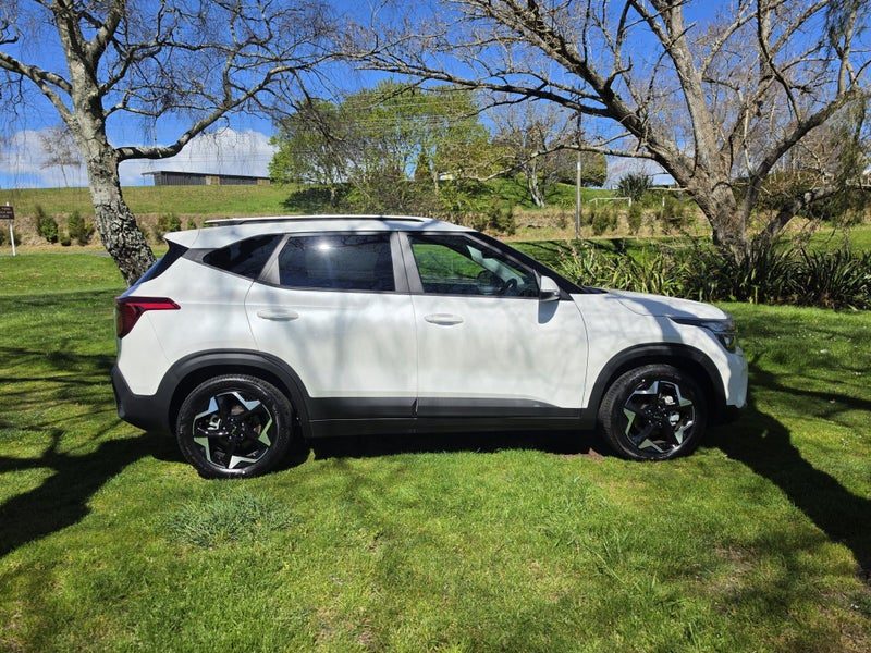 2026 Kia Seltos LX+ 2.0P/IV, photo 2