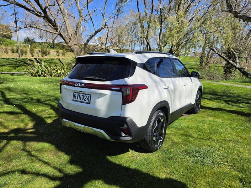 2026 Kia Seltos LX+ 2.0P/IV, photo 3