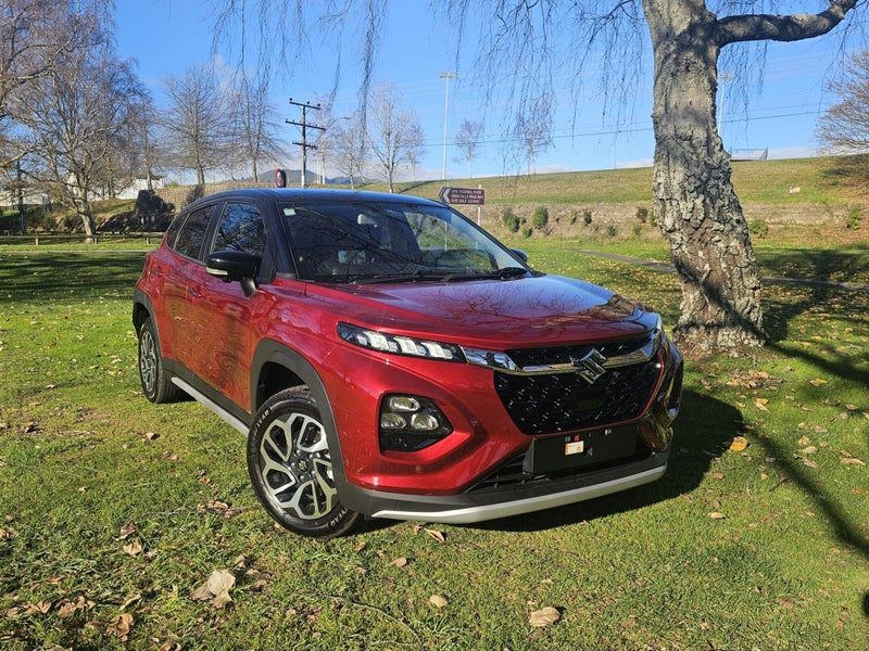 2026 Suzuki Fronx GLX 1.5PMH/6AT, main photo